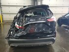 2019 Ford Edge Titanium Черный vin: 2FMPK4K9XKBB42591