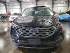 2019 Ford Edge Titanium Черный vin: 2FMPK4K9XKBB42591