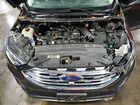 2019 Ford Edge Titanium Черный vin: 2FMPK4K9XKBB42591