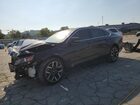 2017 Chevrolet Impala Lt Black vin: 2G1105S37H9102852