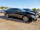 2018 Chevrolet Impala Lt Черный vin: 2G1105S3XJ9110286