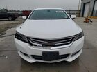 2016 Chevrolet Impala Lt Белый vin: 2G1105SA9G9187836