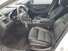 2016 Chevrolet Impala Lt Белый vin: 2G1105SA9G9187836