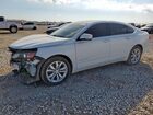 2020 Chevrolet Impala Lt Белый vin: 2G11Z5S33L9104600
