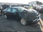 2020 Chevrolet Impala Fwd Lt Black vin: 2G11Z5S34L9101351