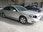2016 Chevrolet Impala Limited Ls Silver vin: 2G1WA5E30G1101683