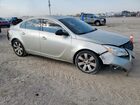 2016 Buick Regal Silver vin: 2G4GK5EX2G9124603