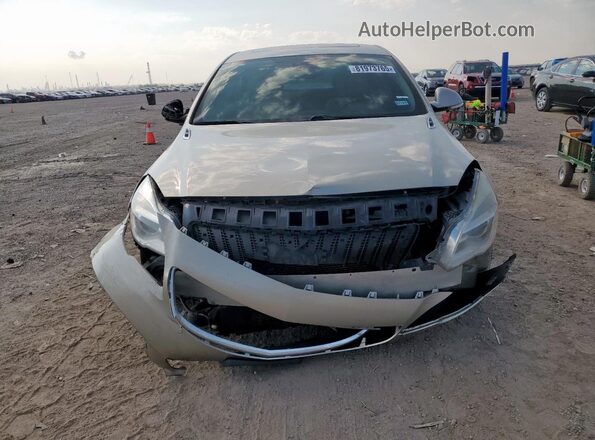 2G4GK5EX2G9124603 2016 BUICK REGAL Silver Vista frontal