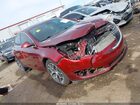 2017 Buick Regal Turbo Sport Touring Burgundy vin: 2G4GL5EX4H9181500