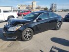 2017 Buick Regal Sport Touring Black vin: 2G4GL5EX7H9136874