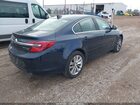 2016 Buick Regal Turbo Dark Blue vin: 2G4GL5EX9G9104023