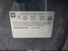 2016 Buick Regal Turbo Dark Blue vin: 2G4GL5EX9G9104023