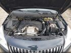 2016 Buick Regal Turbo Dark Blue vin: 2G4GL5EX9G9104023