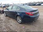 2016 Buick Regal Turbo Dark Blue vin: 2G4GL5EX9G9104023