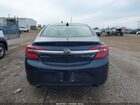 2016 Buick Regal Turbo Dark Blue vin: 2G4GL5EX9G9104023
