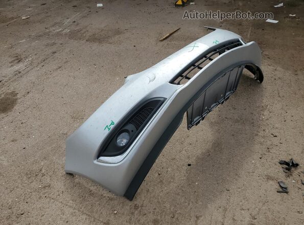 2G4GS5GX4G9101806 2016 BUICK REGAL Silver Вид підкапотного простору