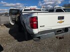 2019 Chevrolet Silverado 2500hd Wt White vin: 2GC2KREG7K1224838