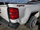 2019 Chevrolet Silverado 2500hd Wt White vin: 2GC2KREG7K1224838