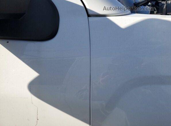2GC2KREG7K1224838 2019 CHEVROLET SILVERADO White ძრავის განყოფილების ხედი