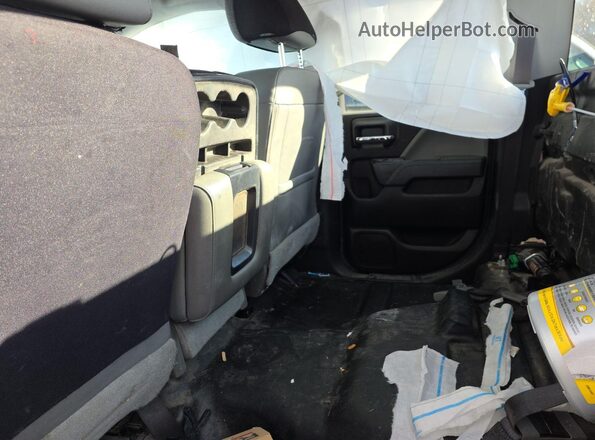 2GC2KREG7K1224838 2019 CHEVROLET SILVERADO White 