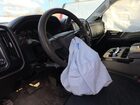 2019 Chevrolet Silverado 2500hd Wt White vin: 2GC2KREG7K1224838