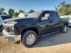 2022 Chevrolet Silverado K2500 Heavy Duty Lt Black vin: 2GC4YNEY3N1227202