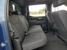 2024 Chevrolet Silverado Blue vin: 2GCPACED8R1176322