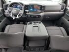 2024 Chevrolet Silverado Blue vin: 2GCPACED8R1176322