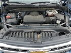 2024 Chevrolet Silverado Blue vin: 2GCPACED8R1176322