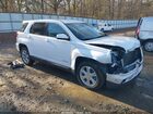 2017 Gmc Terrain Sle-1 White vin: 2GKALMEK0H6345064