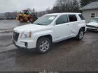 2016 Gmc Terrain Sle-1 White vin: 2GKALMEK1G6285360