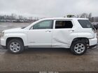 2016 Gmc Terrain Sle-1 White vin: 2GKALMEK1G6285360