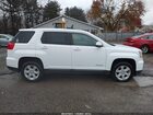 2016 Gmc Terrain Sle-1 White vin: 2GKALMEK1G6285360