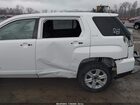 2016 Gmc Terrain Sle-1 White vin: 2GKALMEK1G6285360
