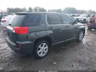 2017 Gmc Terrain Sle-1 Серый vin: 2GKALMEK6H6349779