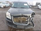 2017 Gmc Terrain Sle-1 Серый vin: 2GKALMEK6H6349779