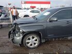 2017 Gmc Terrain Sle-1 Серый vin: 2GKALMEK6H6349779
