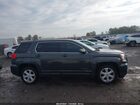 2017 Gmc Terrain Sle-1 Серый vin: 2GKALMEK6H6349779