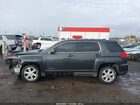 2017 Gmc Terrain Sle-1 Серый vin: 2GKALMEK6H6349779
