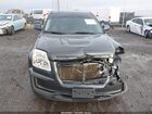 2017 Gmc Terrain Sle-1 Серый vin: 2GKALMEK6H6349779