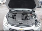 2017 Chevrolet Equinox Lt Серебряный vin: 2GNALCEK6H1587108