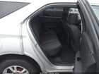2017 Chevrolet Equinox Lt Серебряный vin: 2GNALCEK6H1587108