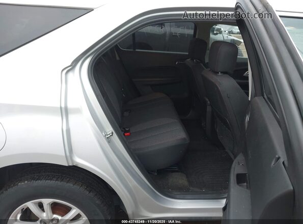 2GNALCEK6H1587108 2017 CHEVROLET EQUINOX Серебряный Вид наклейки с VIN-кодом