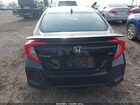 2019 Honda Civic Si   Черный vin: 2HGFC1E50KH705960