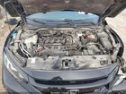 2019 Honda Civic Si   Черный vin: 2HGFC1E50KH705960