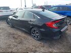 2019 Honda Civic Si   Черный vin: 2HGFC1E50KH705960