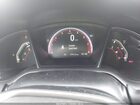 2019 Honda Civic Si   Черный vin: 2HGFC1E50KH705960