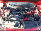 2020 Honda Civic Si Sedan Красный vin: 2HGFC1E51LH704091