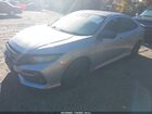 2020 Honda Civic Si Sedan Серебряный vin: 2HGFC1E52LH705797
