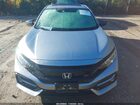 2020 Honda Civic Si Sedan Серебряный vin: 2HGFC1E52LH705797